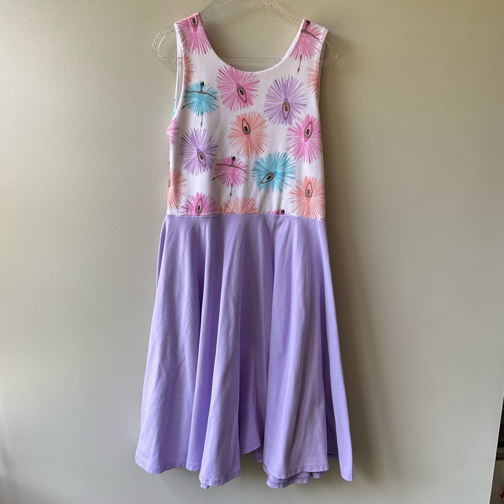 Malia + Kai Ballerina Dress
